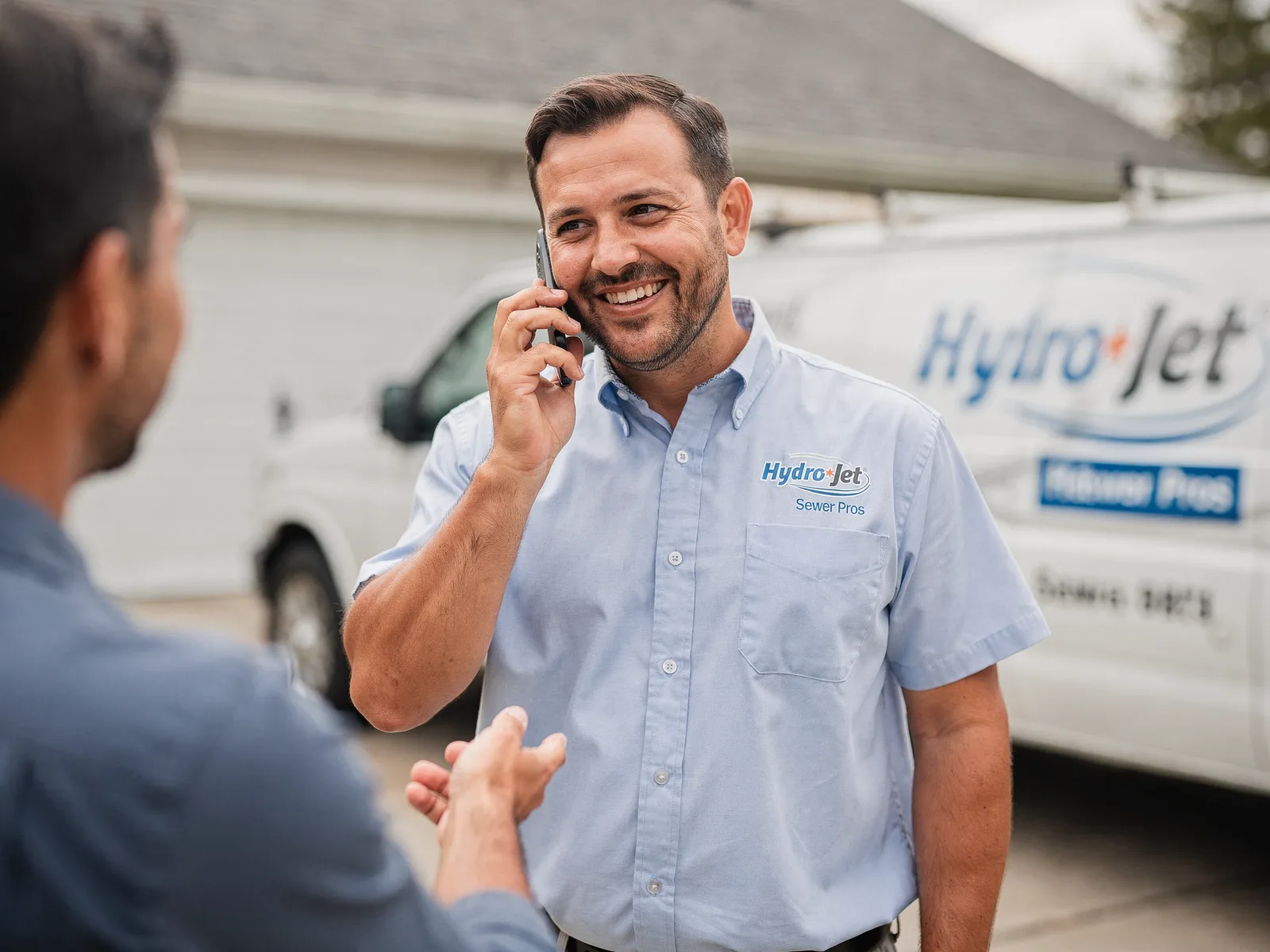 Hydro Jetting Nemo, TX FAQs