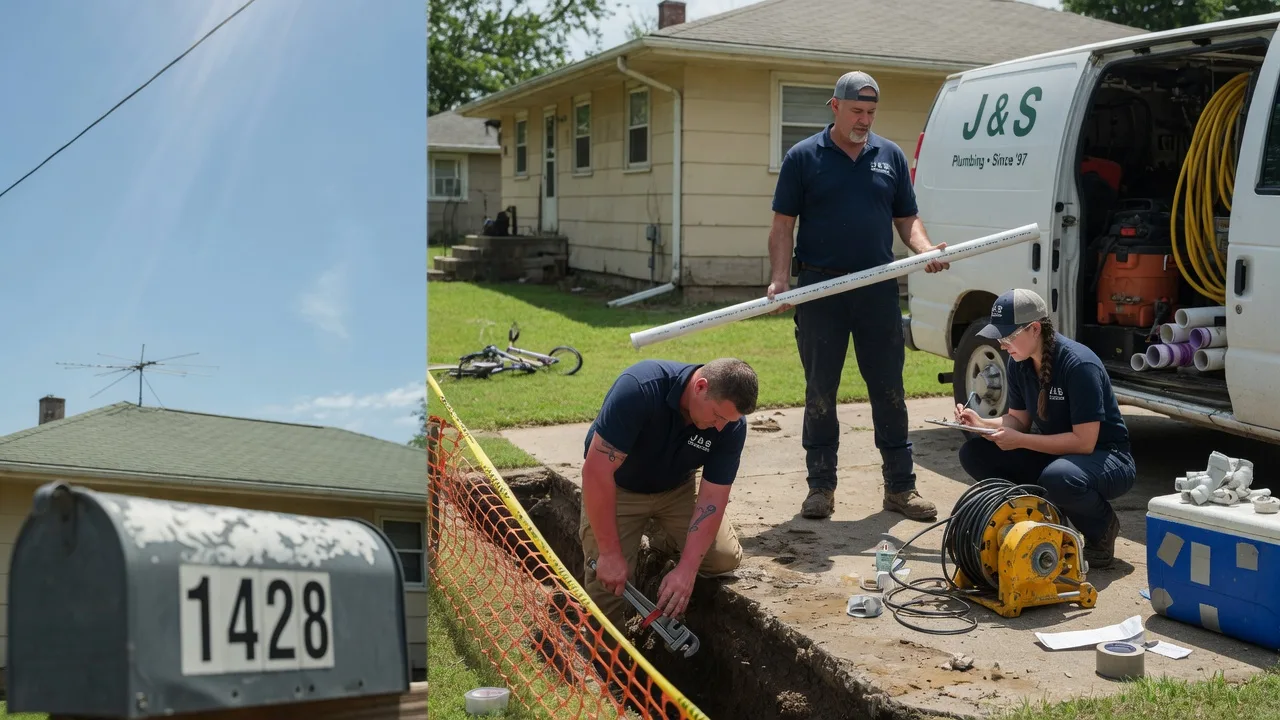 Sewer Line Repair in Nemo, TX near me